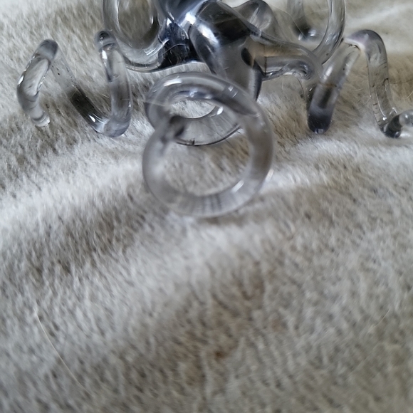 Hand Blown Art Glass Octopus - Picture 7 of 9